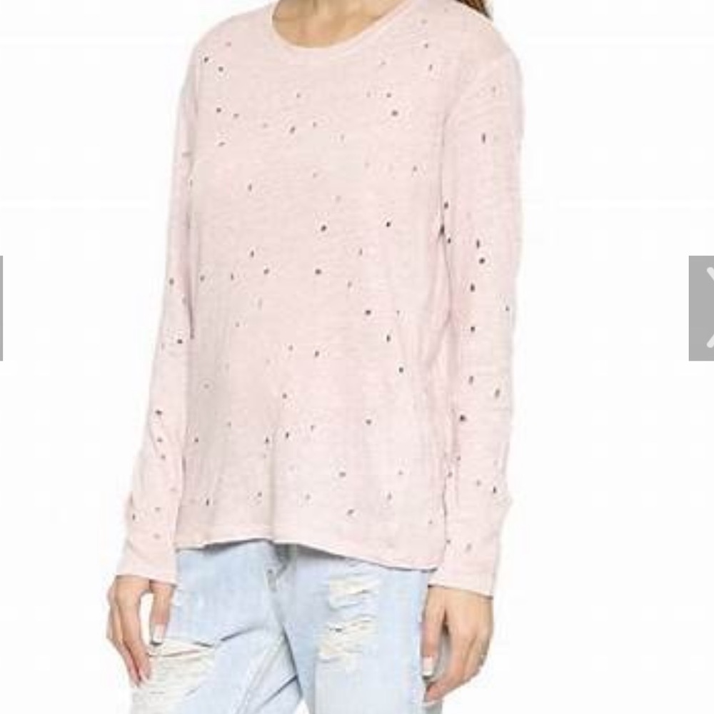 Iro Marvina  linen tee